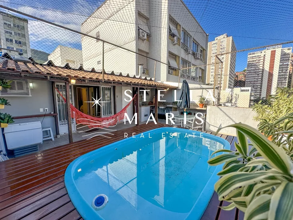 Cobertura, 4 quartos, 221 m² - Foto 22