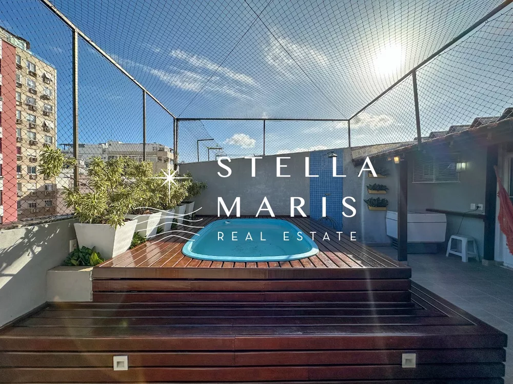 Cobertura, 4 quartos, 221 m² - Foto 4