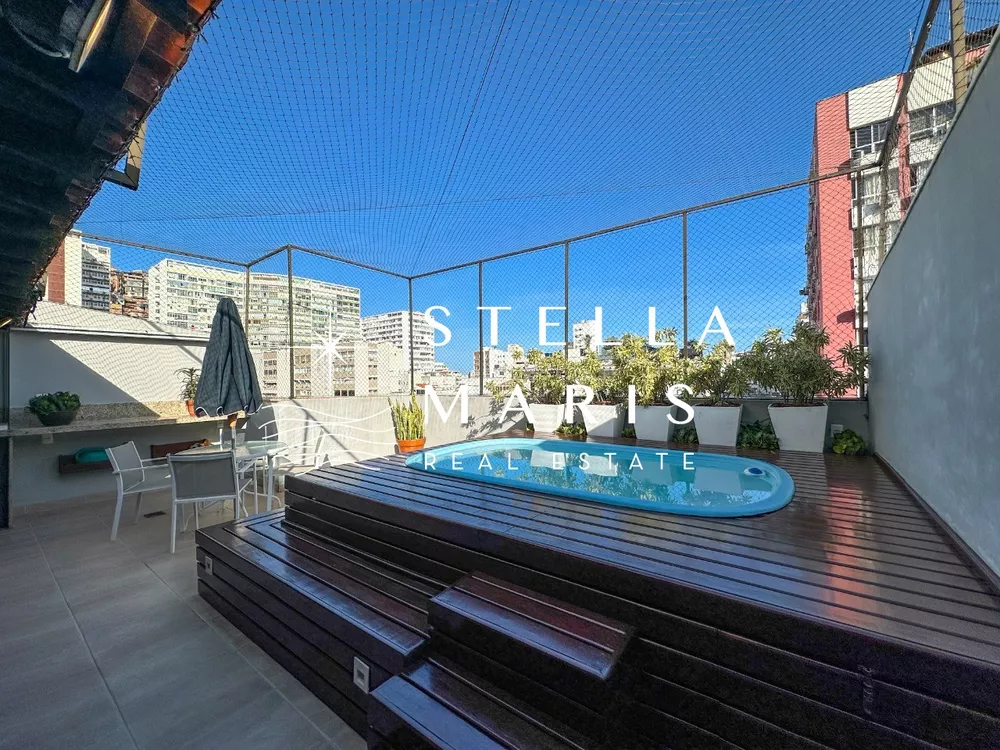 Cobertura, 4 quartos, 221 m² - Foto 2