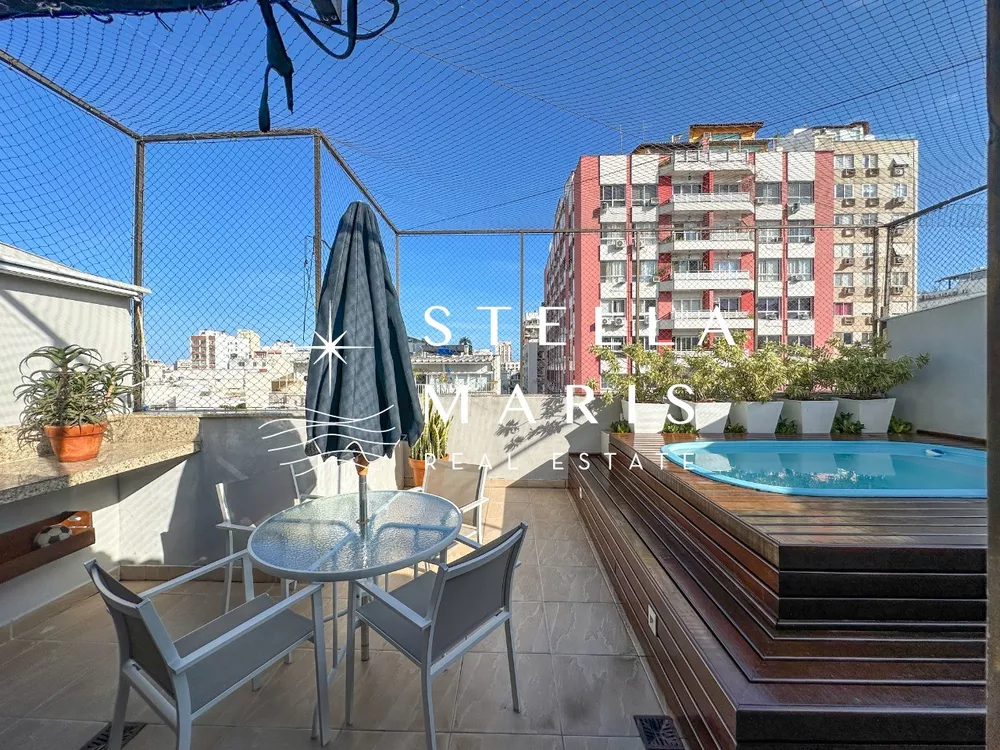 Cobertura, 4 quartos, 221 m² - Foto 25