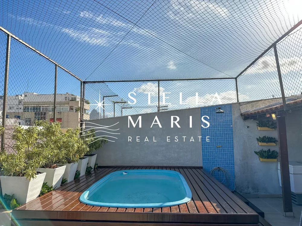 Cobertura, 4 quartos, 221 m² - Foto 23