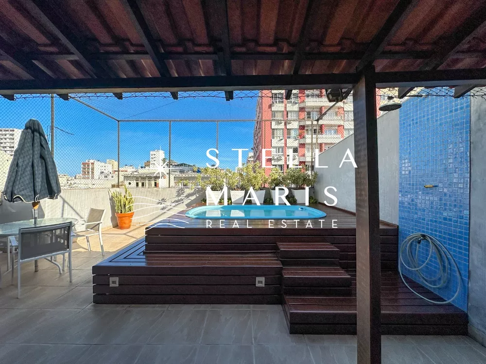 Cobertura, 4 quartos, 221 m² - Foto 21