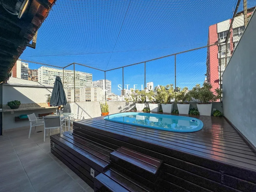 Cobertura, 4 quartos, 221 m² - Foto 4