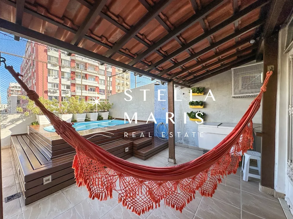 Cobertura, 4 quartos, 221 m² - Foto 20