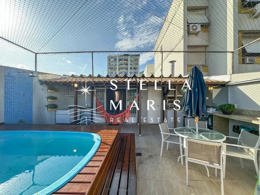 Cobertura, 4 quartos, 221 m² - Foto 3