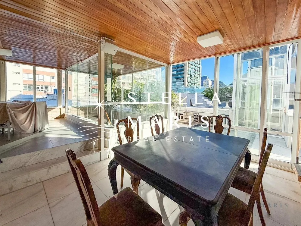 Cobertura, 5 quartos, 314 m² - Foto 7