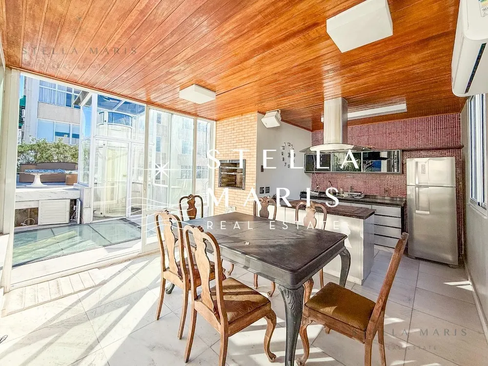 Cobertura, 5 quartos, 314 m² - Foto 5