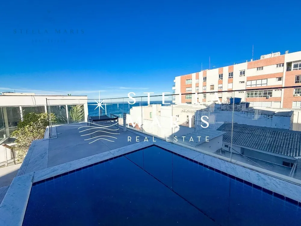 Cobertura, 5 quartos, 314 m² - Foto 1