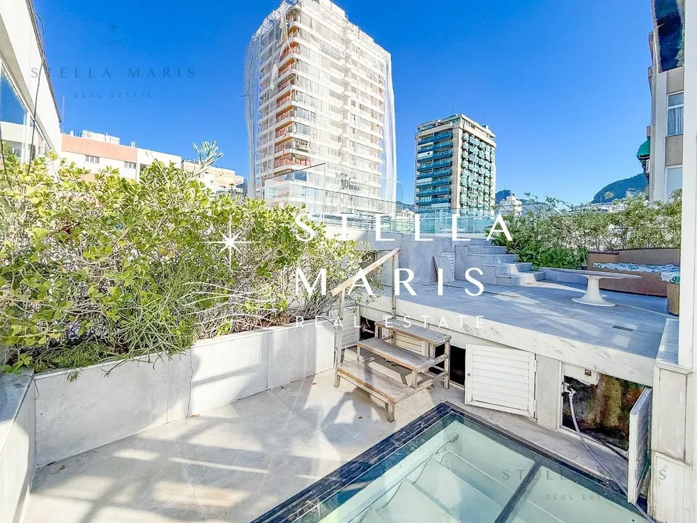 Cobertura, 5 quartos, 314 m² - Foto 9