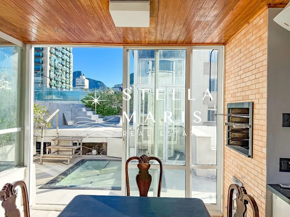 Cobertura, 5 quartos, 314 m² - Foto 8