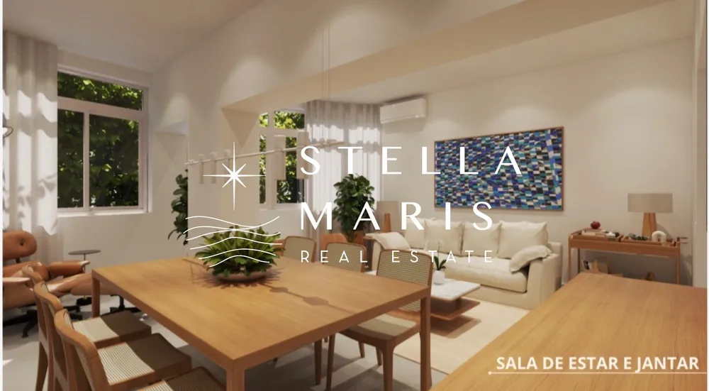 Apartamento, 3 quartos, 122 m² - Foto 2