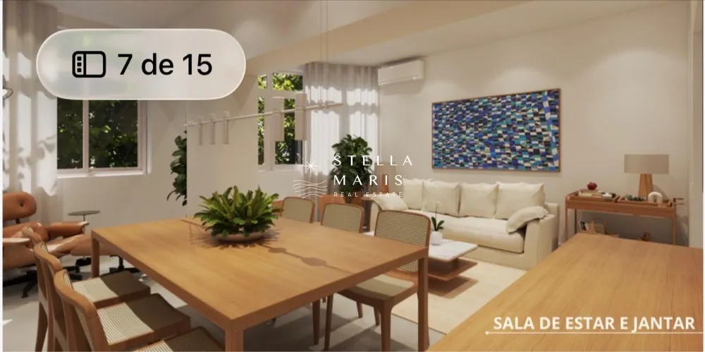 Apartamento, 3 quartos, 122 m² - Foto 7