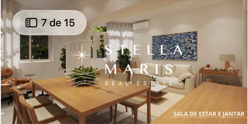 Apartamento, 3 quartos, 122 m² - Foto 3