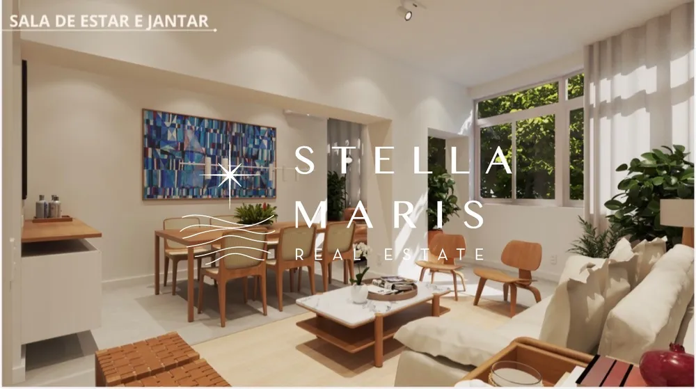 Apartamento, 3 quartos, 122 m² - Foto 1