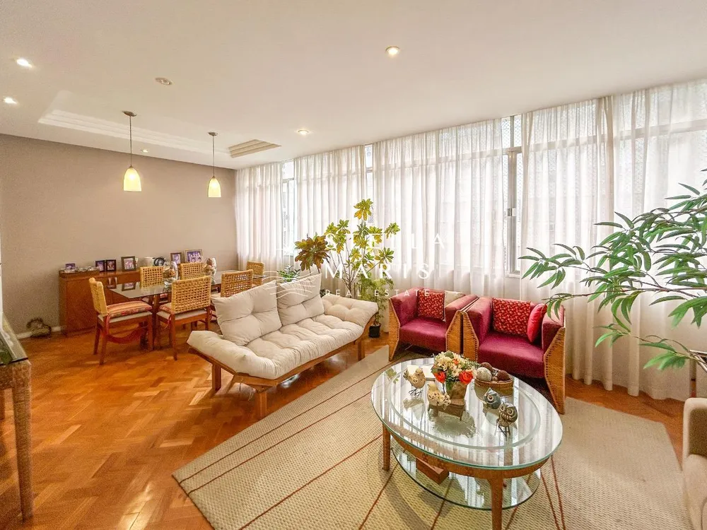Apartamento, 3 quartos, 120 m² - Foto 1