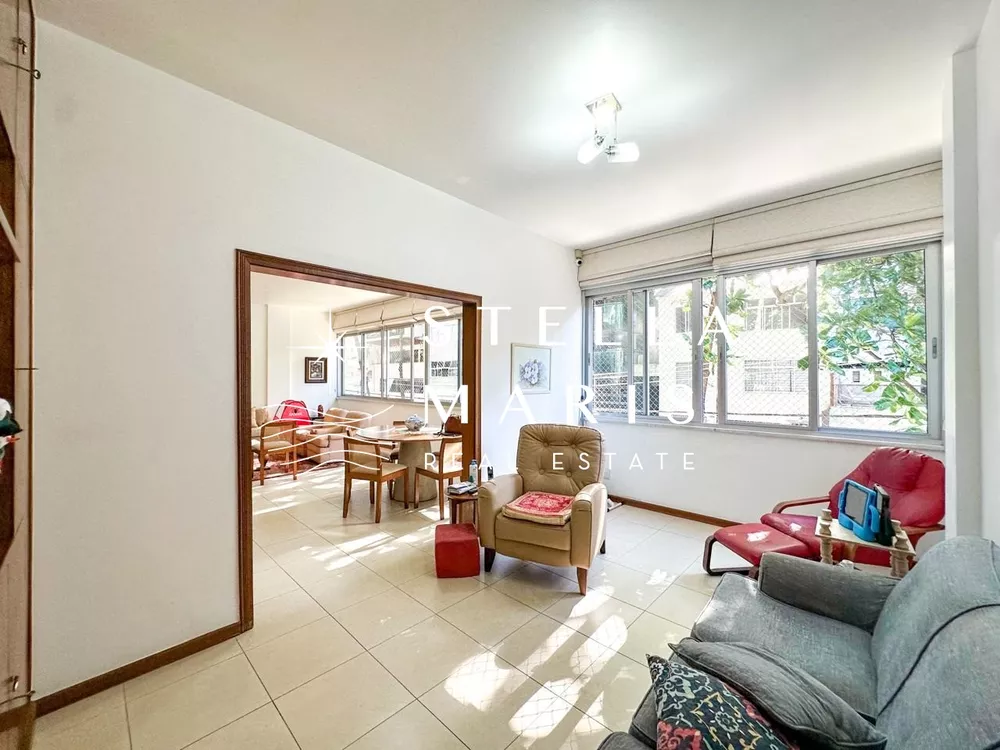 Apartamento, 3 quartos, 165 m² - Foto 1