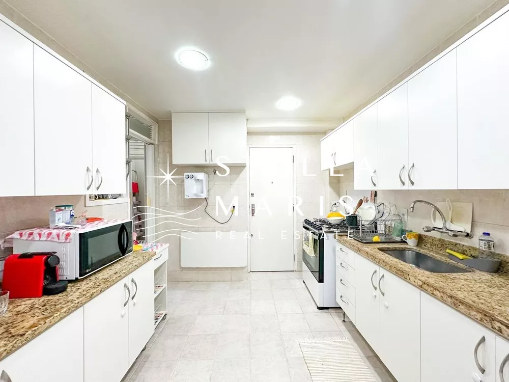 Apartamento, 3 quartos, 165 m² - Foto 4