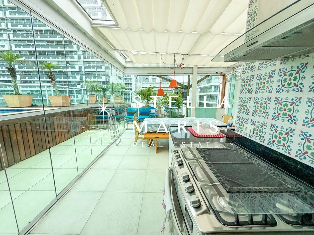 Cobertura, 4 quartos, 467 m² - Foto 4
