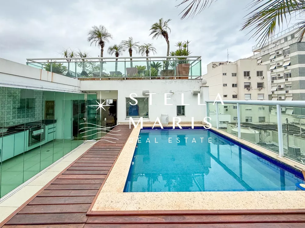 Cobertura, 4 quartos, 467 m² - Foto 56