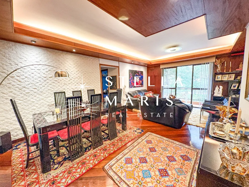 Apartamento, 3 quartos, 134 m² - Foto 8