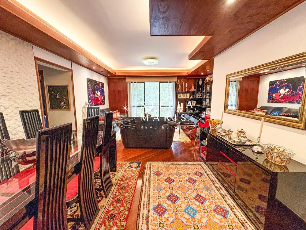 Apartamento, 3 quartos, 134 m² - Foto 1