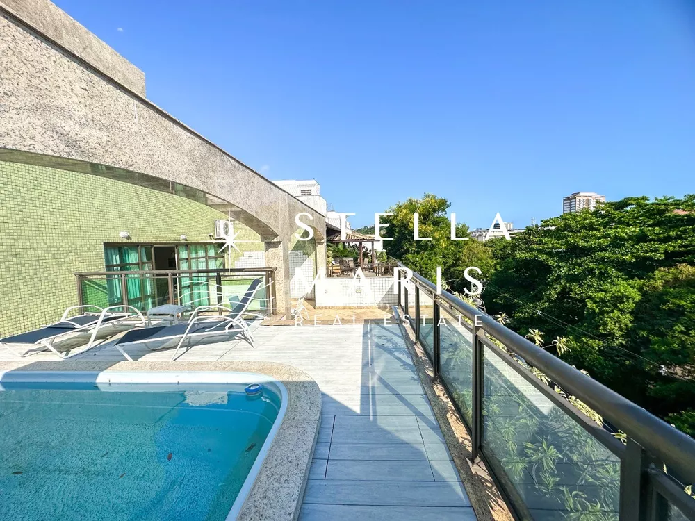 Cobertura, 5 quartos, 481 m² - Foto 32
