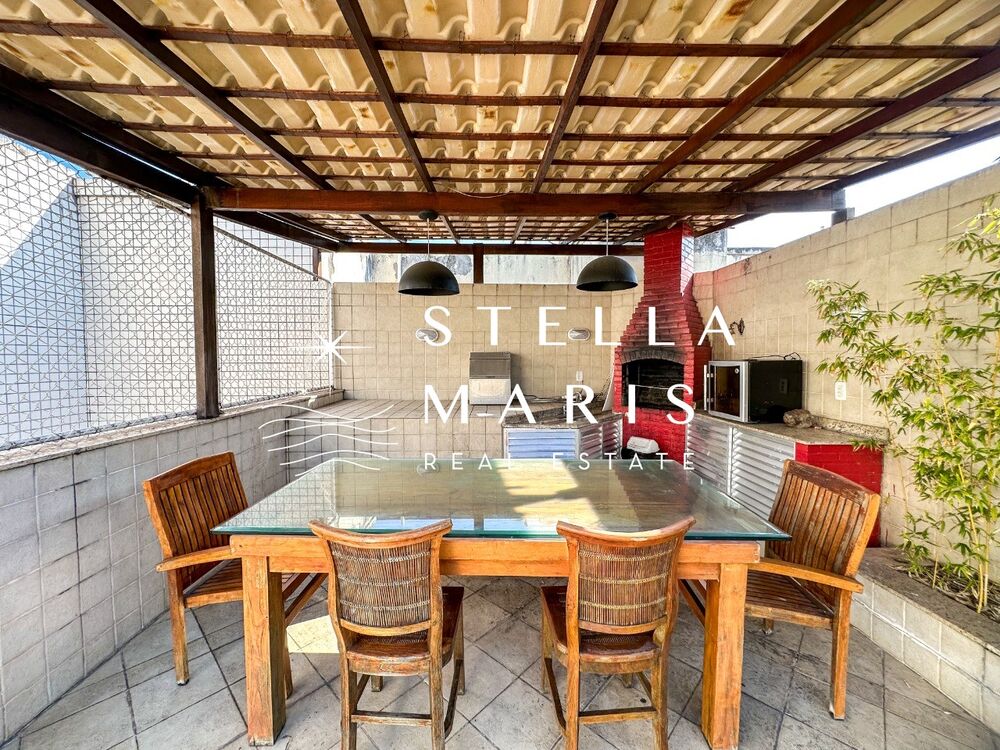 Cobertura, 5 quartos, 481 m² - Foto 2