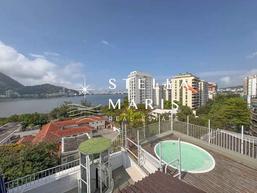 Cobertura, 4 quartos, 367 m² - Foto 14