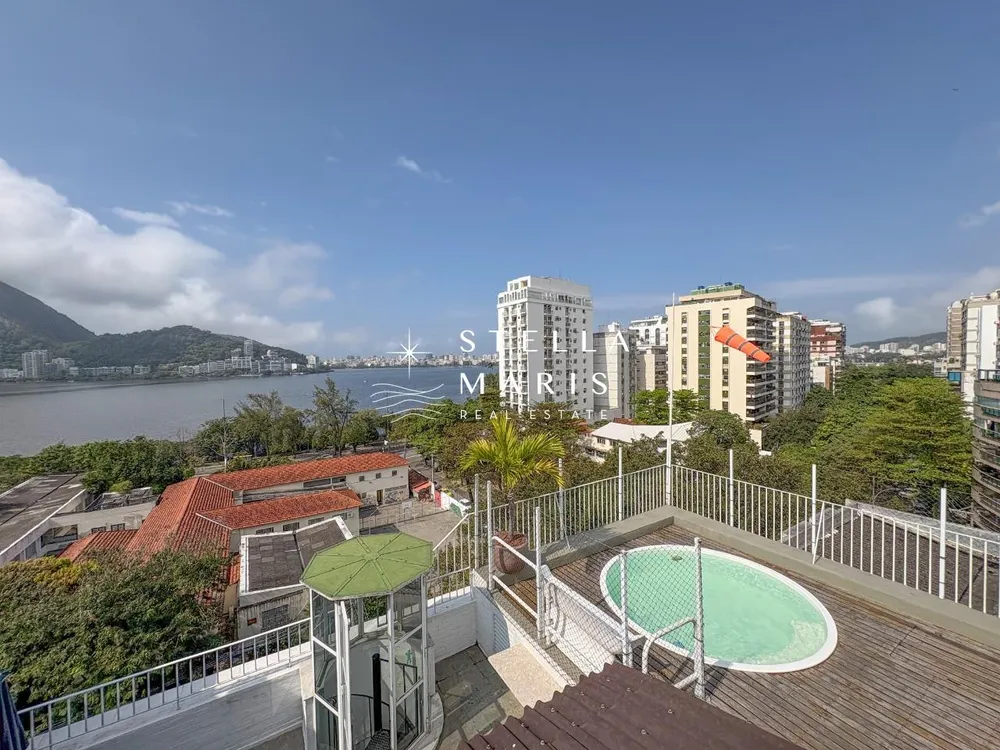 Cobertura, 4 quartos, 367 m² - Foto 13