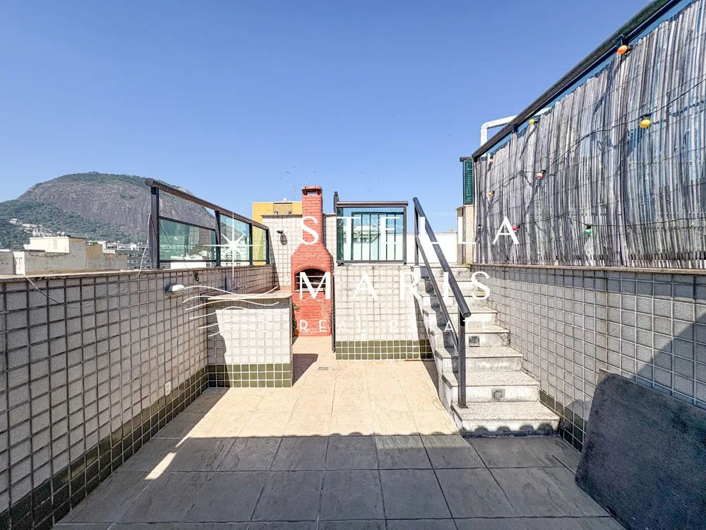 Cobertura, 3 quartos, 240 m² - Foto 4