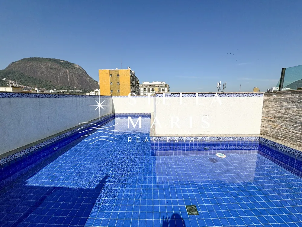 Cobertura, 3 quartos, 240 m² - Foto 2