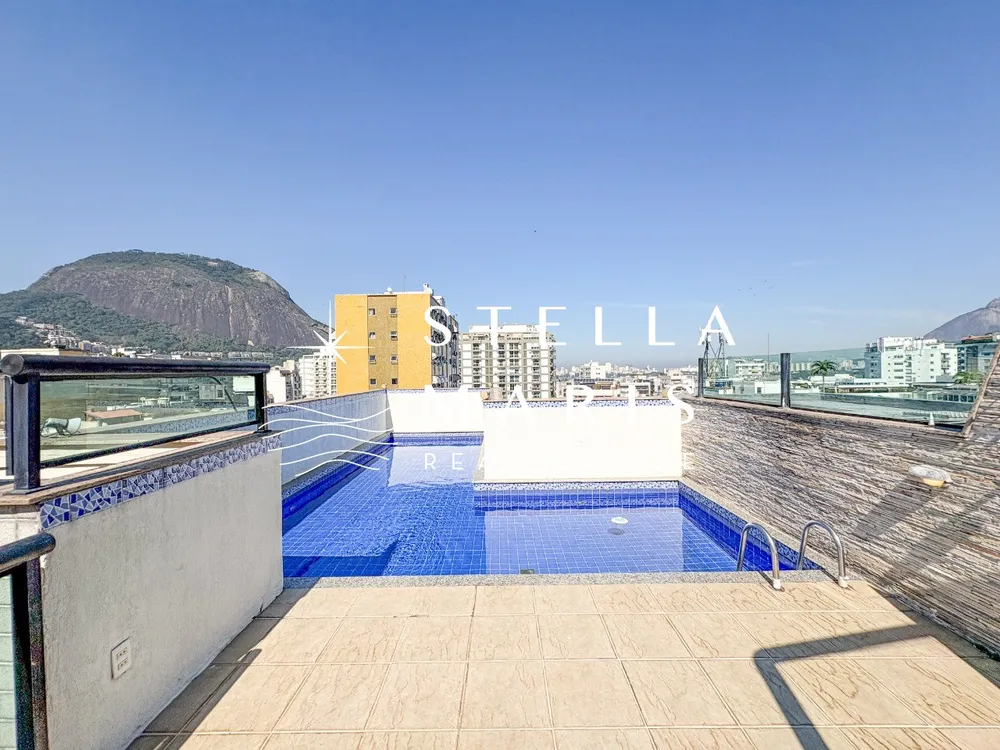 Cobertura, 3 quartos, 240 m² - Foto 1