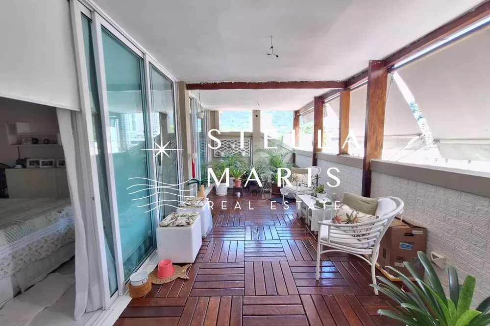 Cobertura, 3 quartos, 125 m² - Foto 1