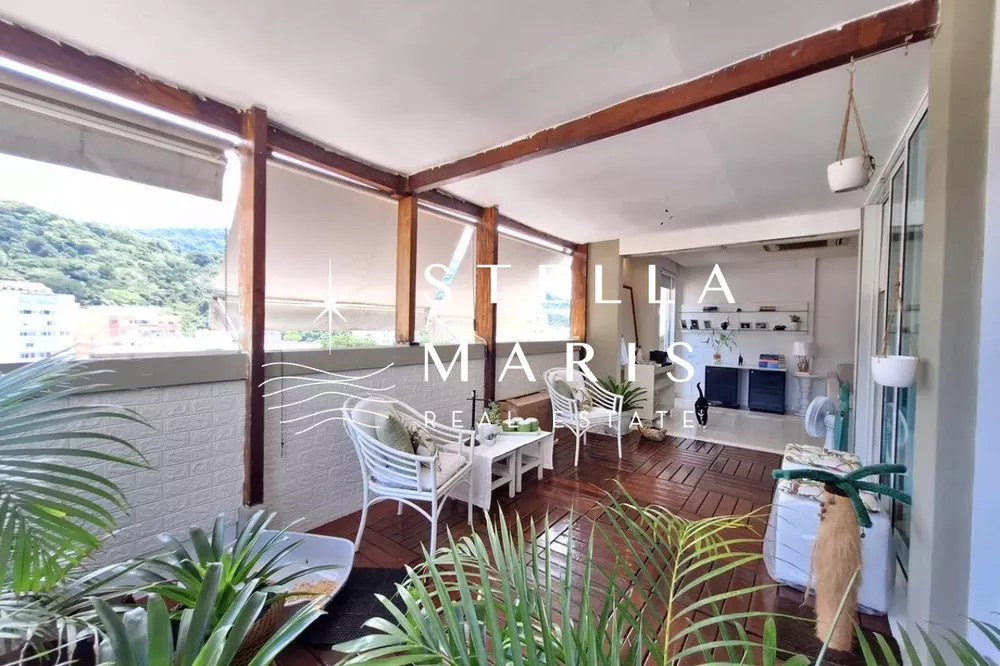 Cobertura, 3 quartos, 125 m² - Foto 3