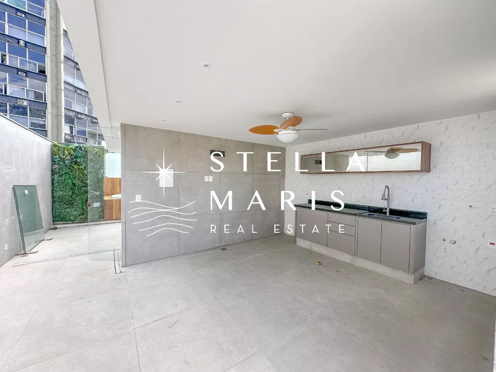 Cobertura, 3 quartos, 178 m² - Foto 2