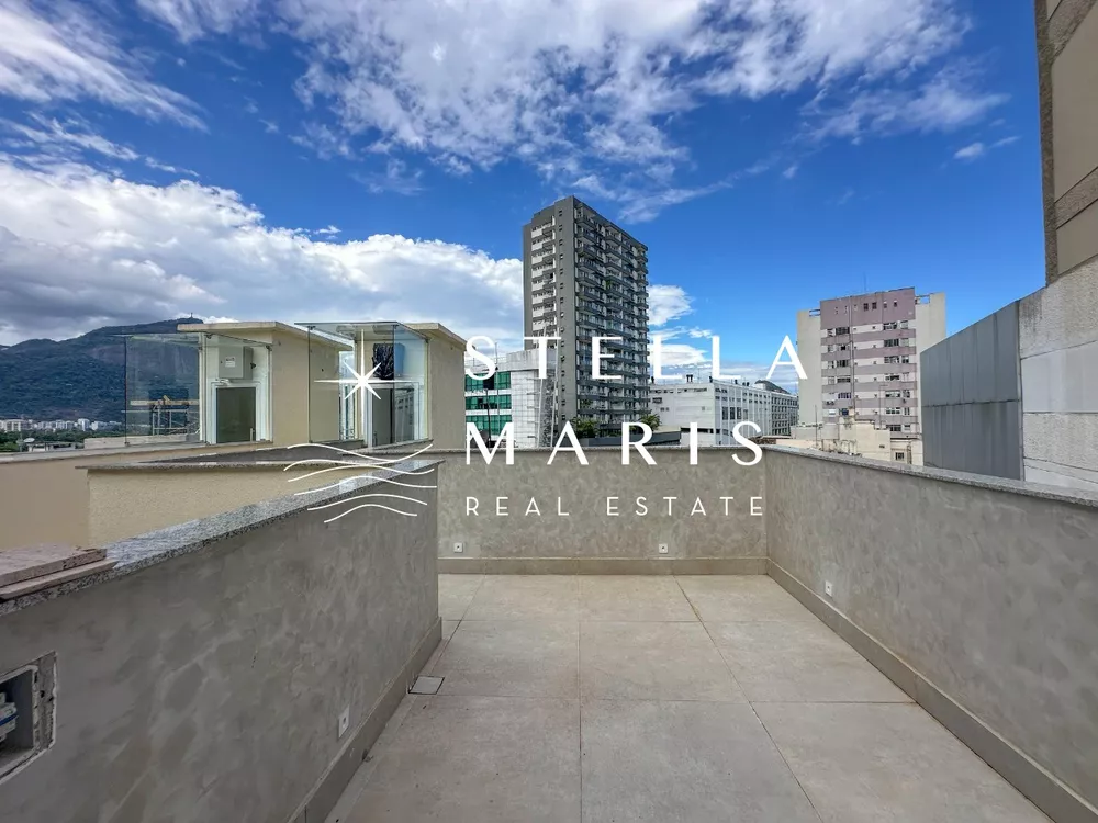 Cobertura, 3 quartos, 178 m² - Foto 4