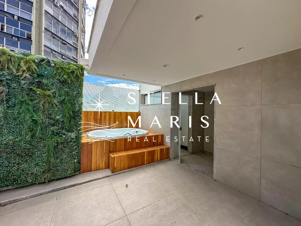 Cobertura, 3 quartos, 178 m² - Foto 1