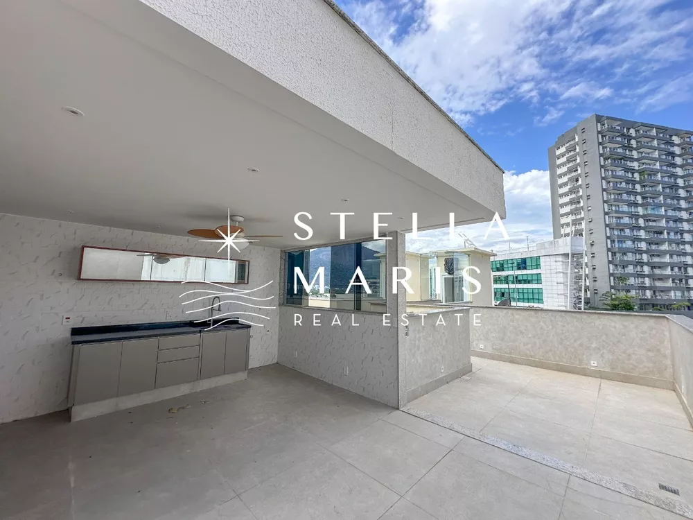 Cobertura, 3 quartos, 178 m² - Foto 5