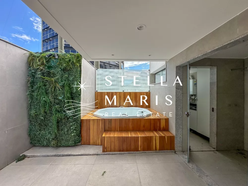 Cobertura, 3 quartos, 178 m² - Foto 9