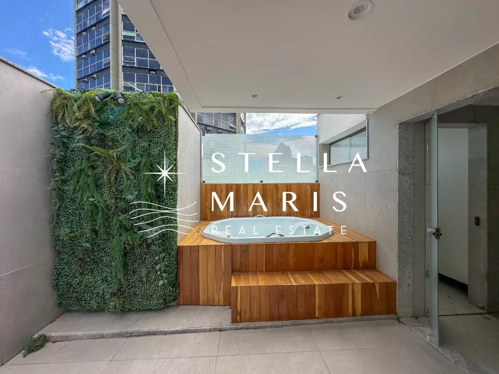 Cobertura, 3 quartos, 178 m² - Foto 8