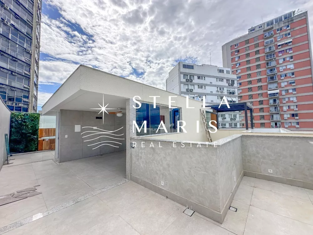 Cobertura, 3 quartos, 178 m² - Foto 3