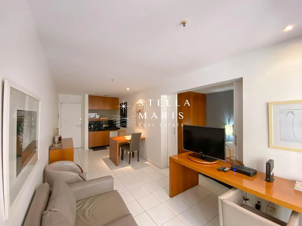 Apartamento, 1 quarto, 41 m² - Foto 1