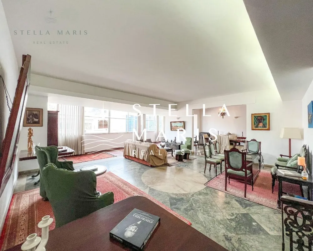 Apartamento, 4 quartos, 315 m² - Foto 6