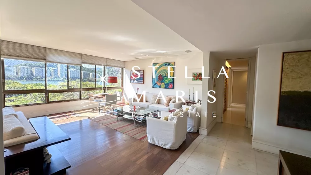 Apartamento, 4 quartos, 231 m² - Foto 2