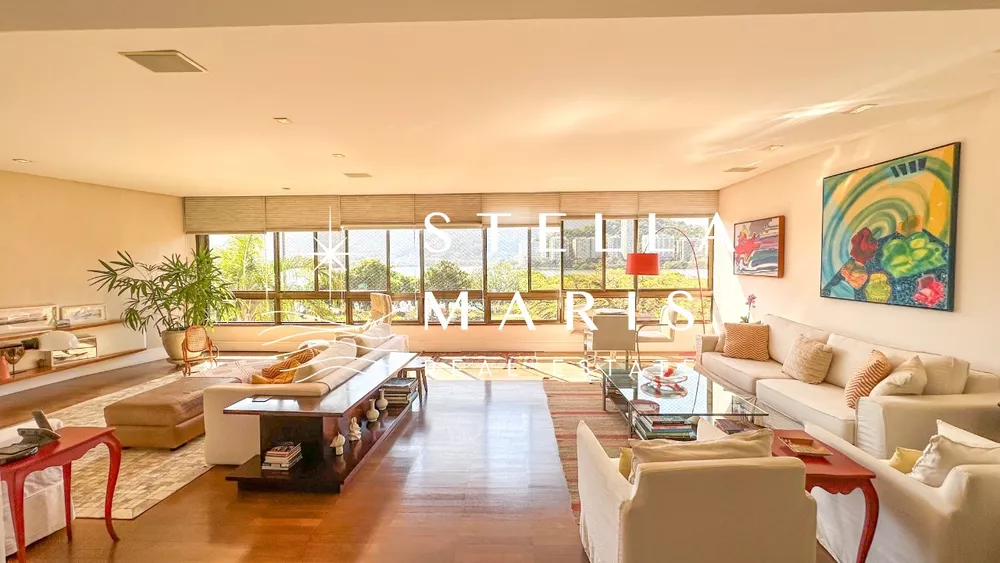 Apartamento, 4 quartos, 231 m² - Foto 6