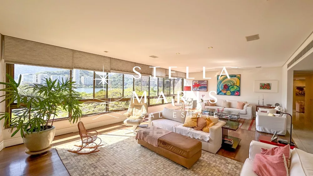 Apartamento, 4 quartos, 231 m² - Foto 7