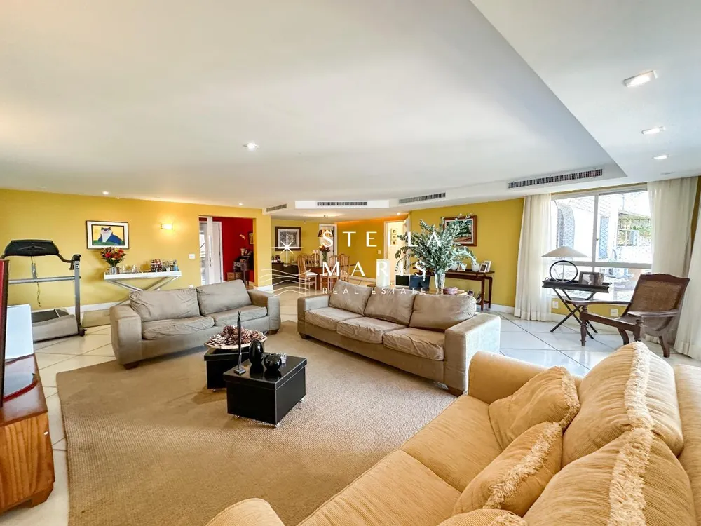 Apartamento, 3 quartos, 210 m² - Foto 34