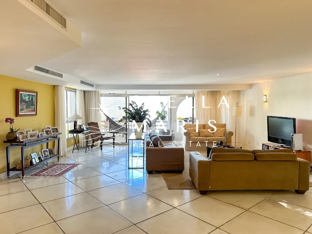 Apartamento, 3 quartos, 210 m² - Foto 4