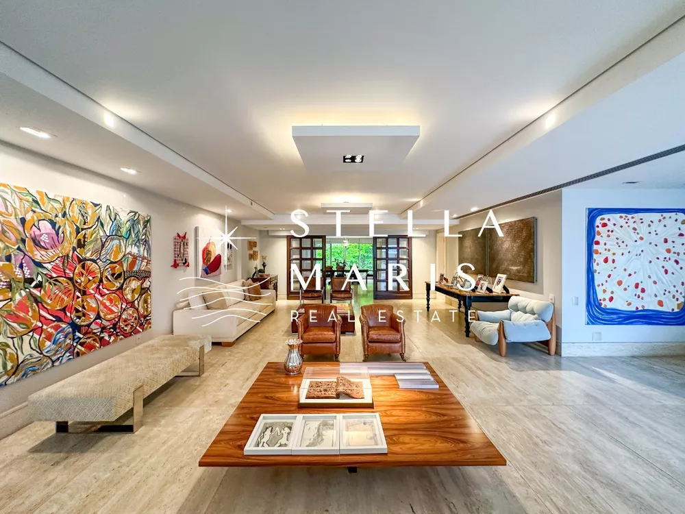 Cobertura, 7 quartos, 1000 m² - Foto 31