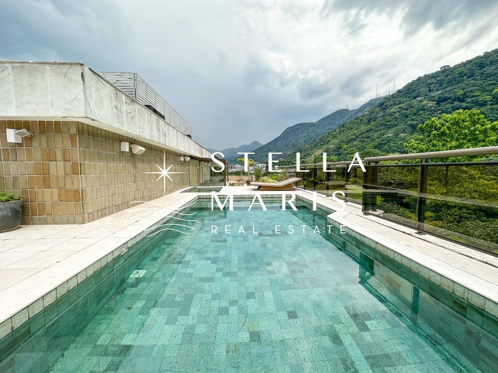 Cobertura à venda com 7 quartos, 1000m² - Foto 1